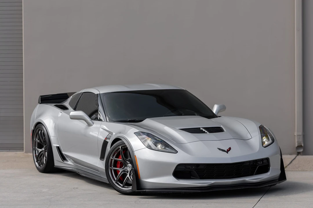 2016 Chevrolet Corvette C7 Z06 - Image 10 of 31