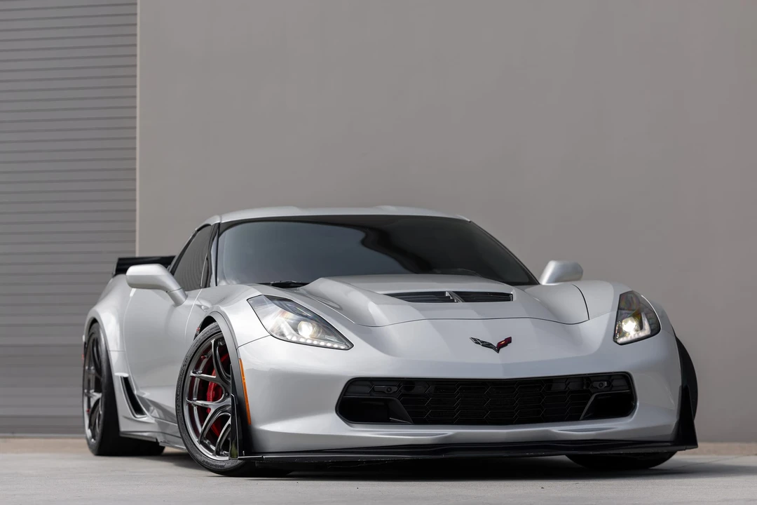 2016 Chevrolet Corvette C7 Z06 - Image 9 of 31