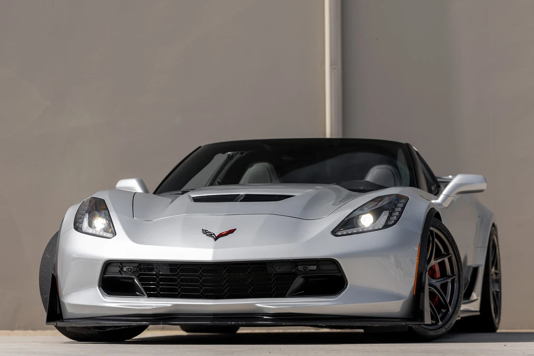 2016 Chevrolet Corvette C7 Z06 - Image 7 of 31