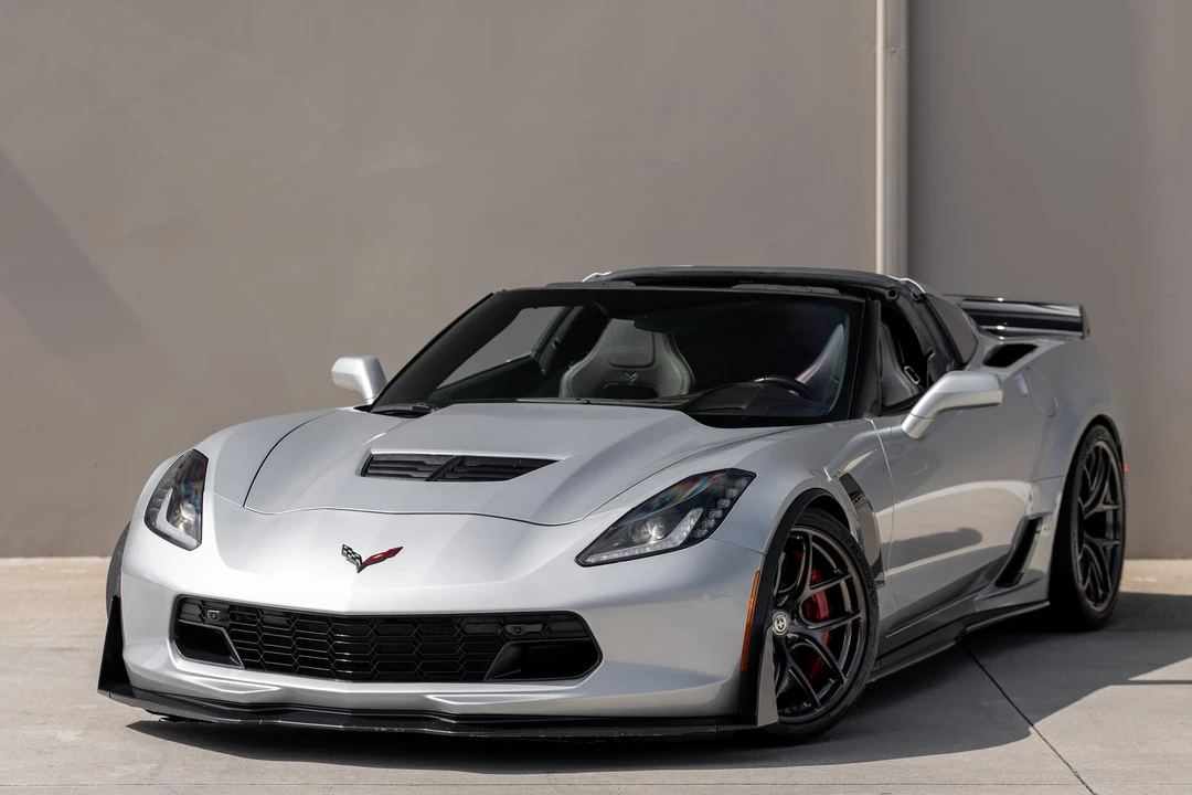 2016 Chevrolet Corvette C7 Z06 - Image 5 of 31