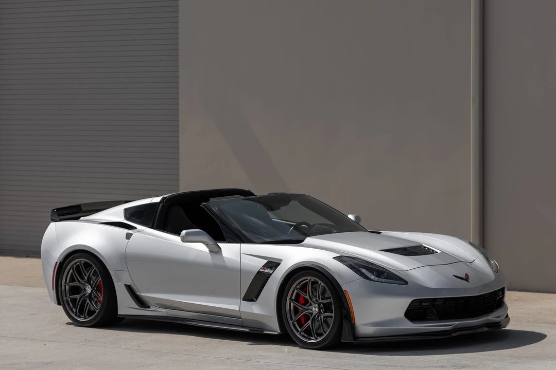 2016 Chevrolet Corvette C7 Z06 - Image 13 of 31