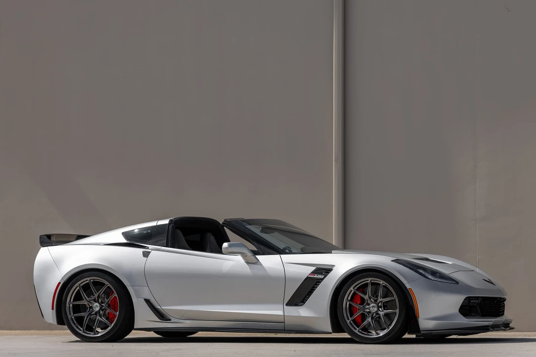 2016 Chevrolet Corvette C7 Z06 - Image 14 of 31