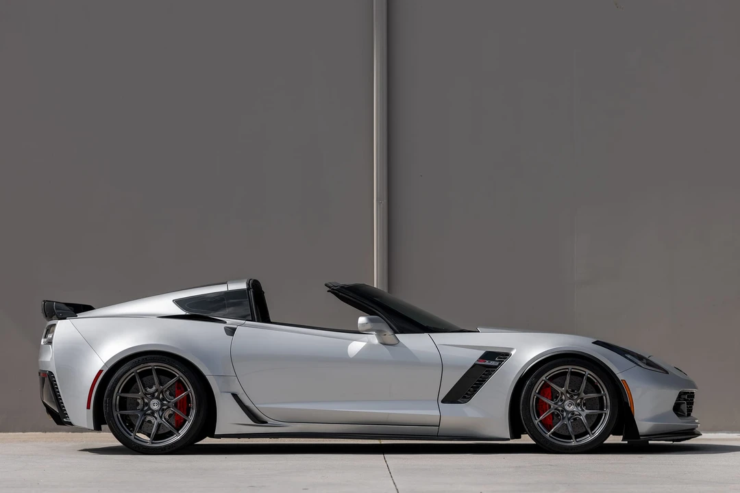 2016 Chevrolet Corvette C7 Z06 - Image 15 of 31