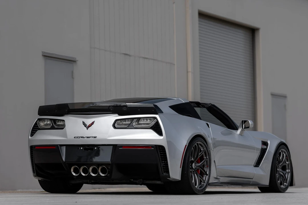 2016 Chevrolet Corvette C7 Z06 - Image 18 of 31
