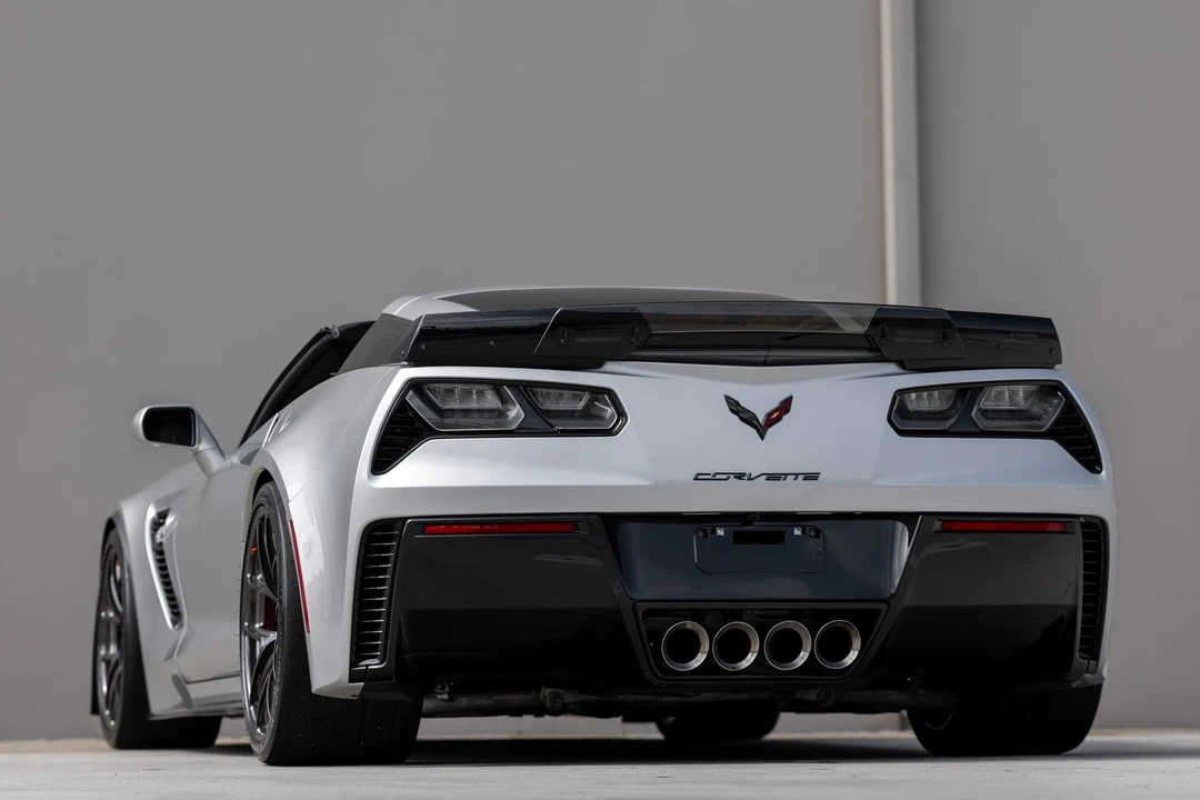 2016 Chevrolet Corvette C7 Z06 - Image 22 of 31