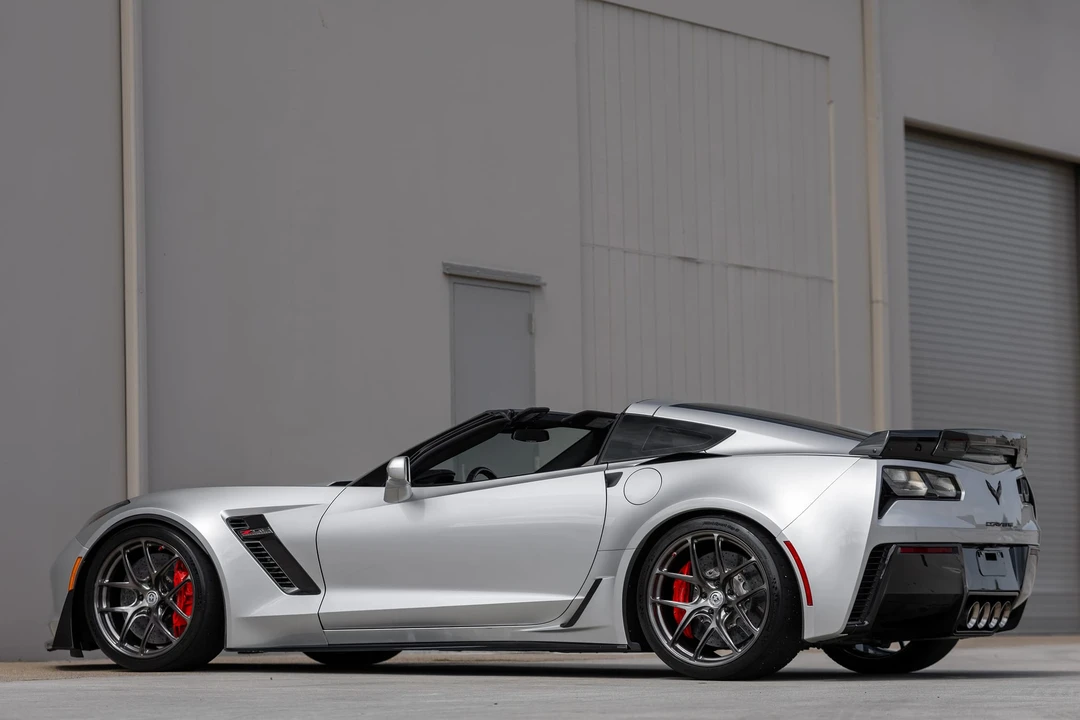 2016 Chevrolet Corvette C7 Z06 - Image 23 of 31