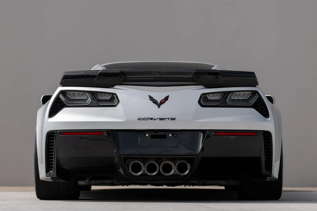 2016 Chevrolet Corvette C7 Z06 - Image 19 of 31