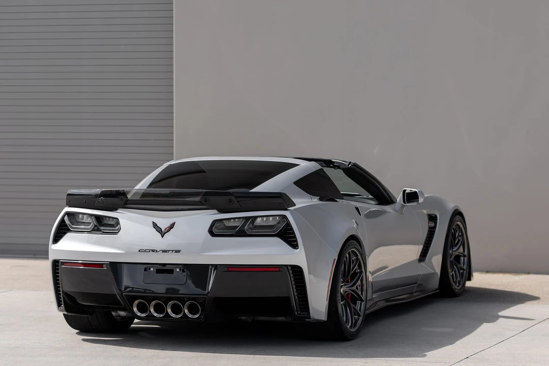 2016 Chevrolet Corvette C7 Z06 - Image 16 of 31