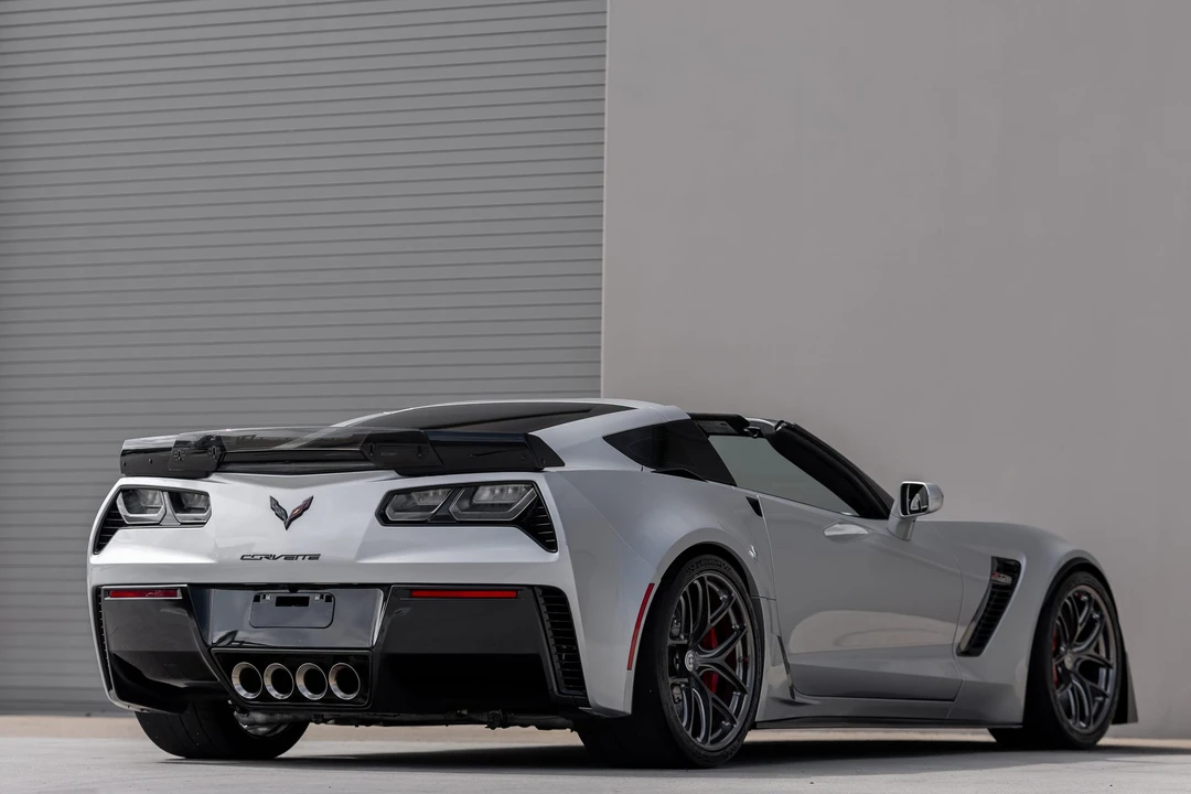 2016 Chevrolet Corvette C7 Z06 - Image 17 of 31
