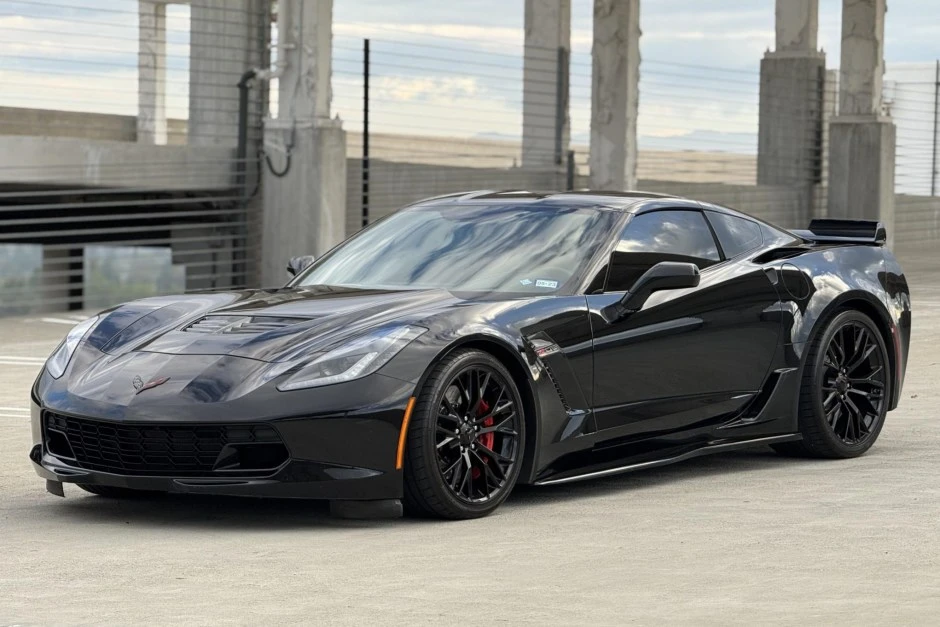 2016 Chevrolet Corvette C7 Z06 - Image 1 of 7