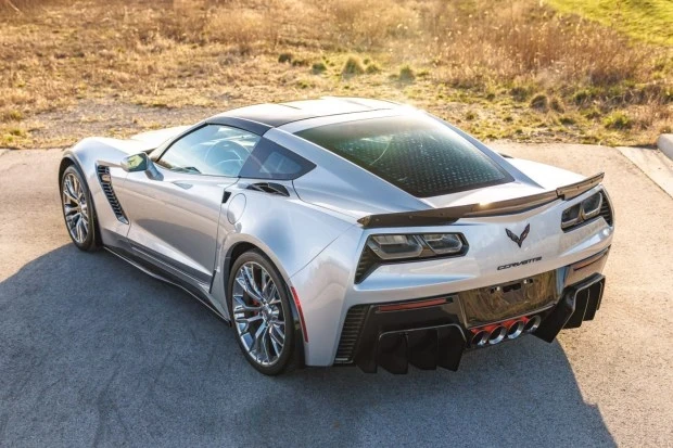 2016 Chevrolet Corvette C7 Z06 - Image 2 of 6