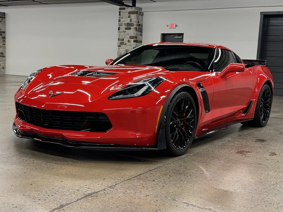 2016 Chevrolet Corvette C7 Z06 - Image 5 of 31