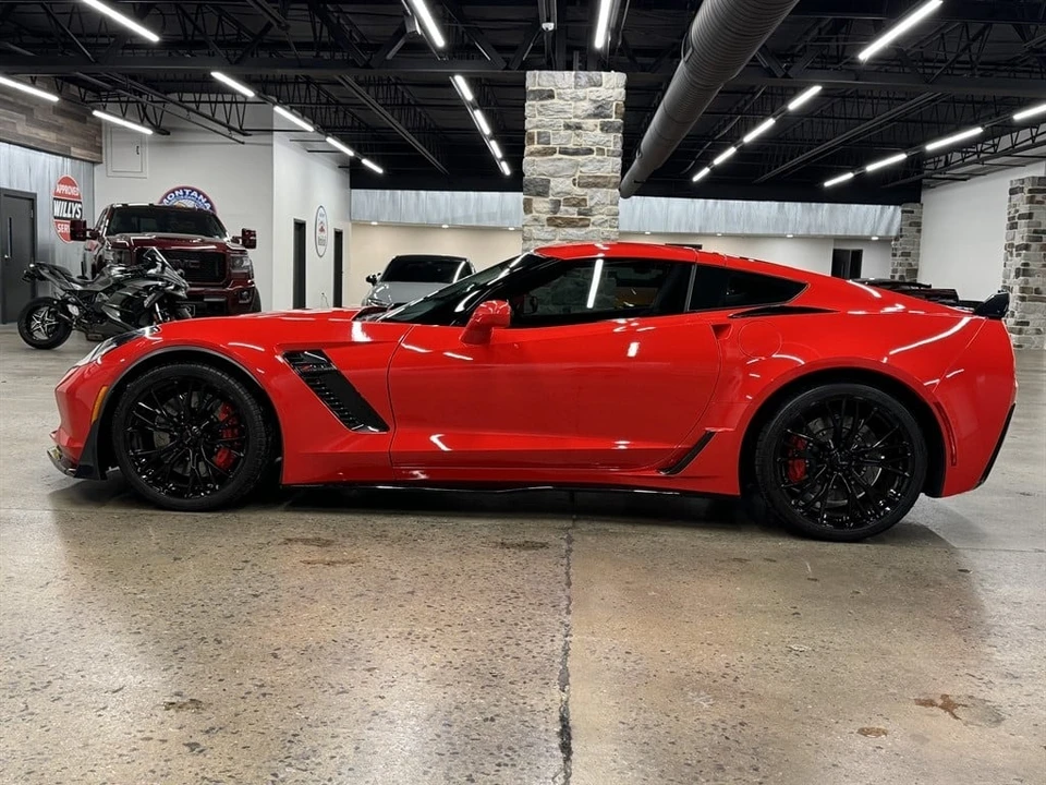 2016 Chevrolet Corvette C7 Z06 - Image 3 of 31