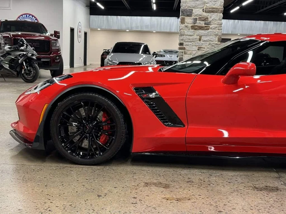 2016 Chevrolet Corvette C7 Z06 - Image 4 of 31