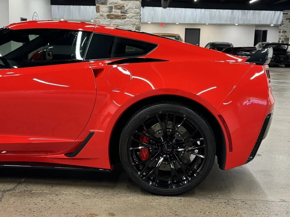 2016 Chevrolet Corvette C7 Z06 - Image 7 of 31