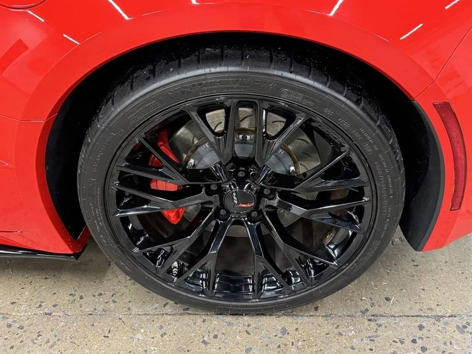 2016 Chevrolet Corvette C7 Z06 - Image 9 of 31