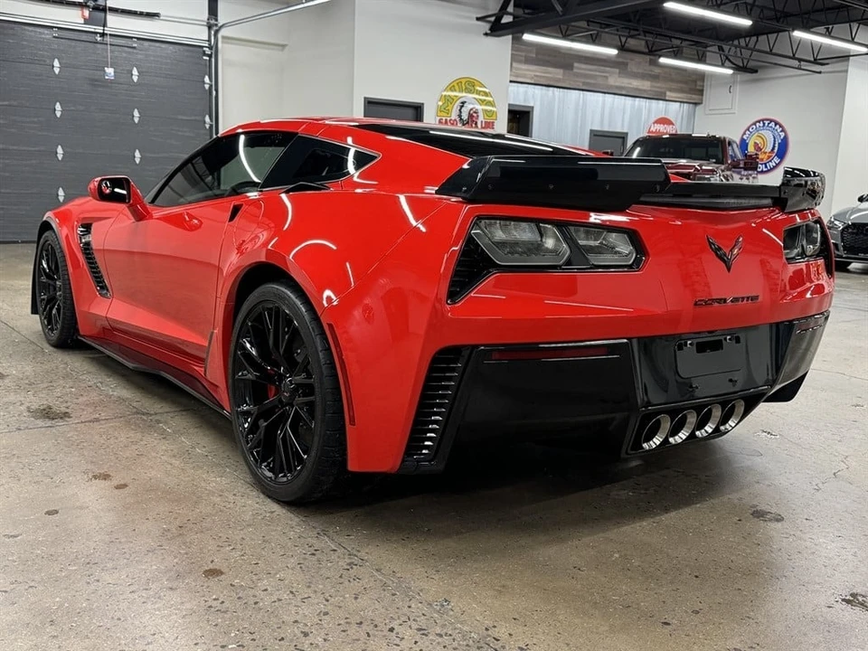 2016 Chevrolet Corvette C7 Z06 - Image 11 of 31