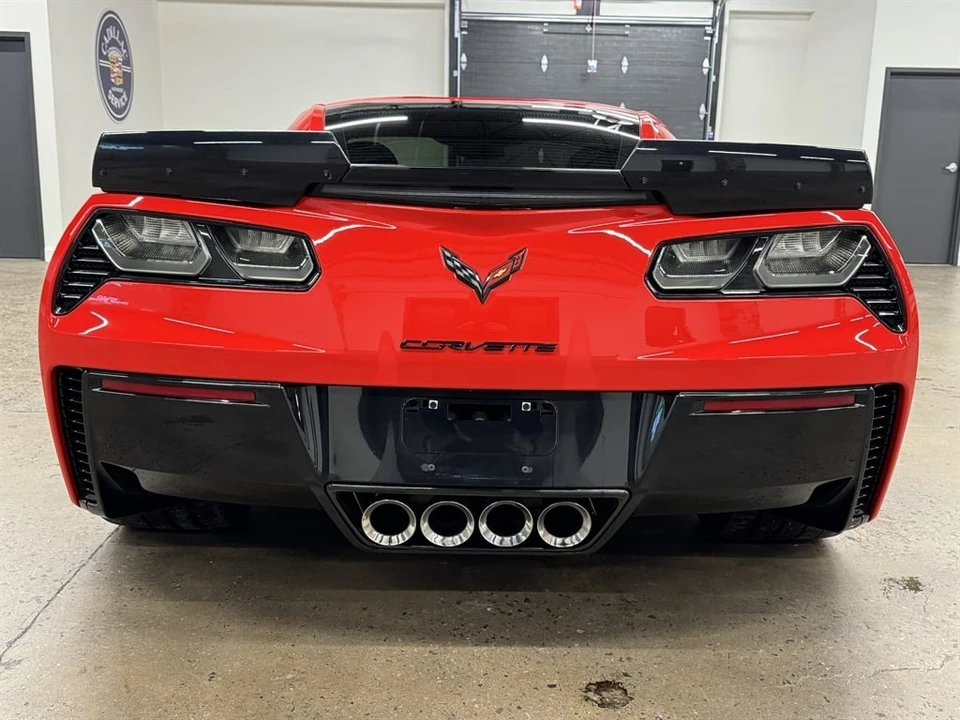 2016 Chevrolet Corvette C7 Z06 - Image 12 of 31