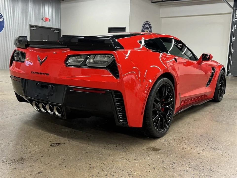 2016 Chevrolet Corvette C7 Z06 - Image 14 of 31