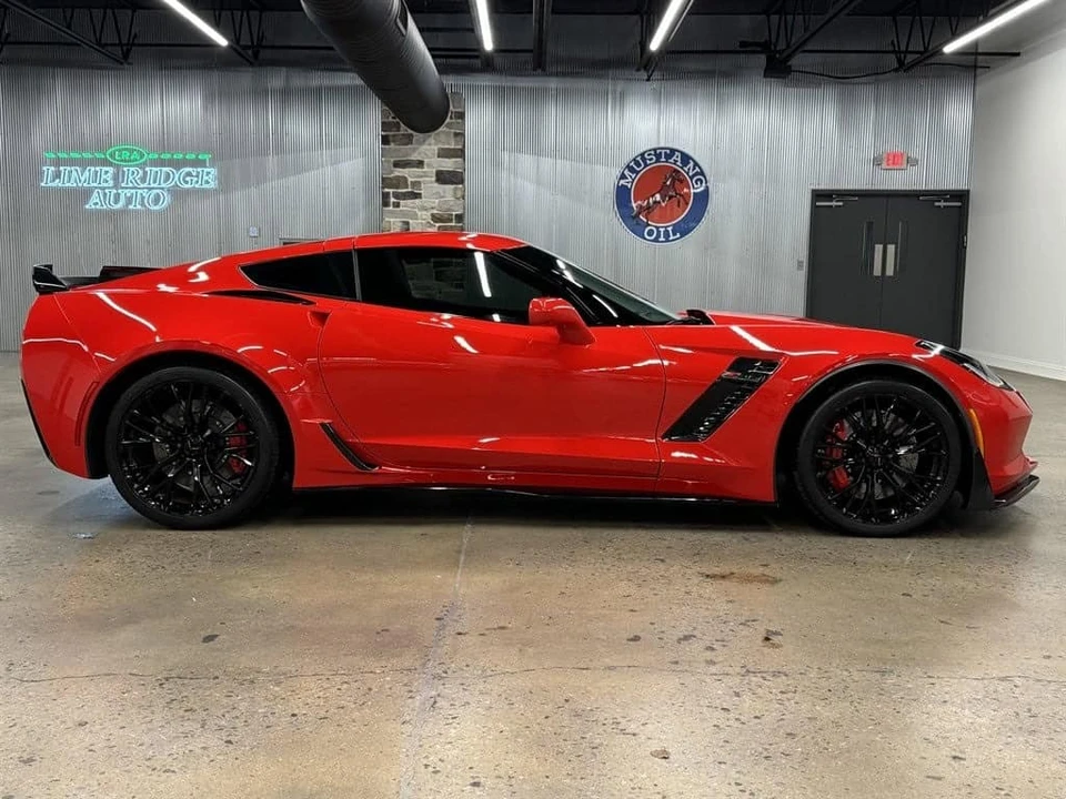 2016 Chevrolet Corvette C7 Z06 - Image 15 of 31