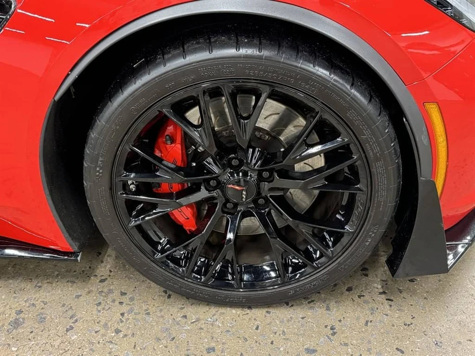 2016 Chevrolet Corvette C7 Z06 - Image 13 of 31