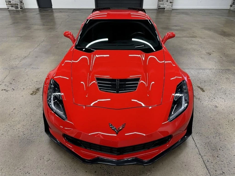 2016 Chevrolet Corvette C7 Z06 - Image 18 of 31