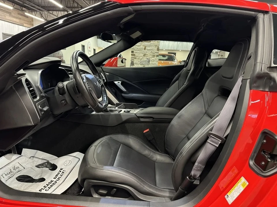 2016 Chevrolet Corvette C7 Z06 - Image 19 of 31