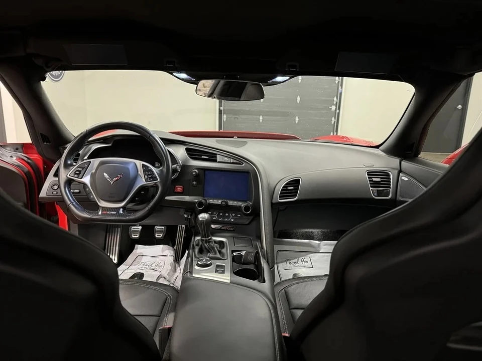 2016 Chevrolet Corvette C7 Z06 - Image 25 of 31