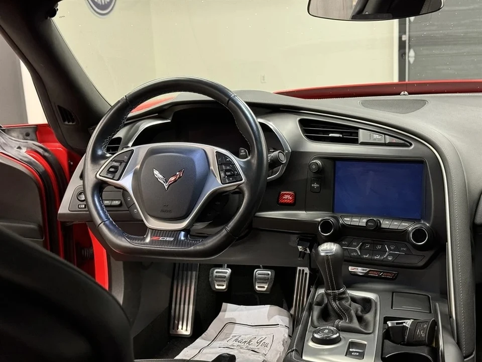 2016 Chevrolet Corvette C7 Z06 - Image 22 of 31