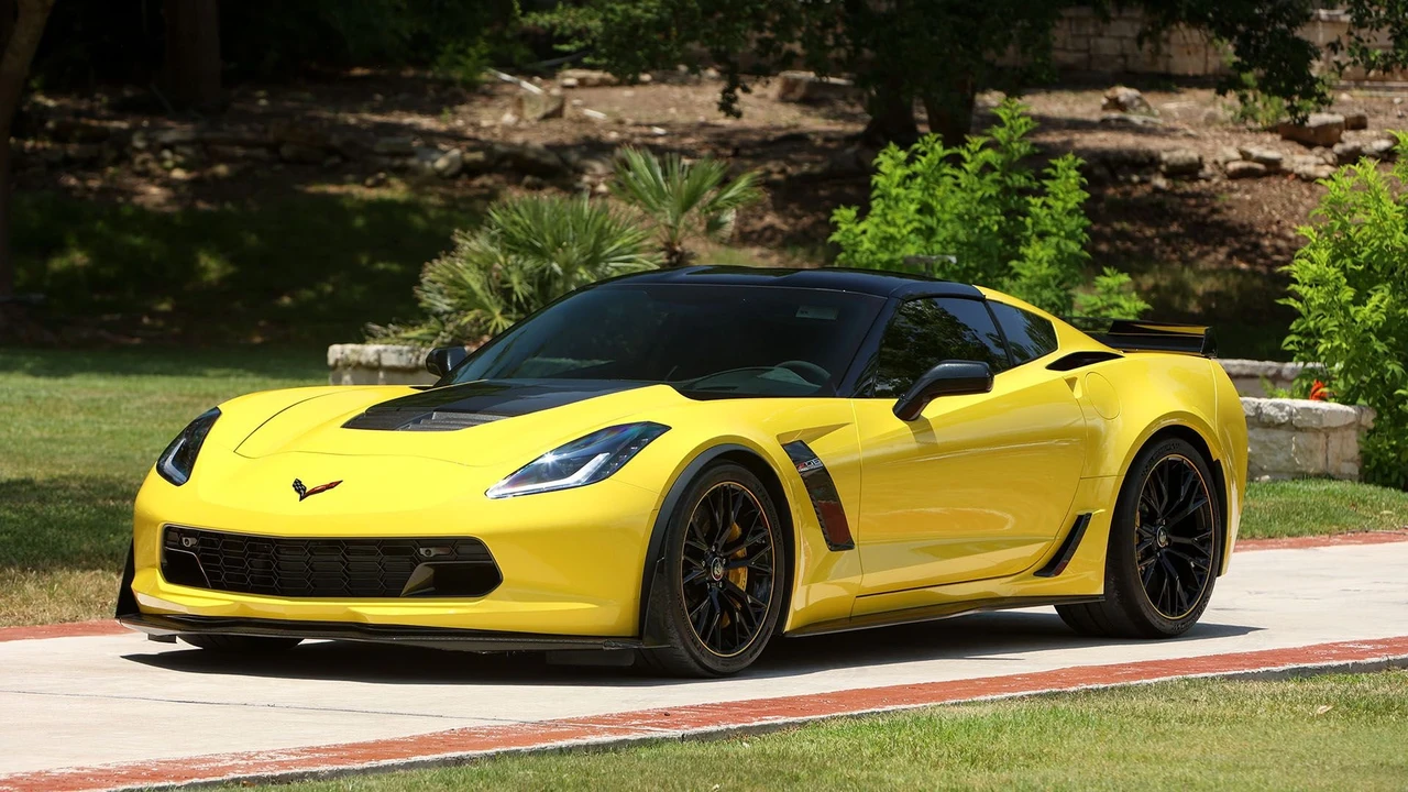 2016 Chevrolet Corvette C7 Z06 - Image 13 of 31