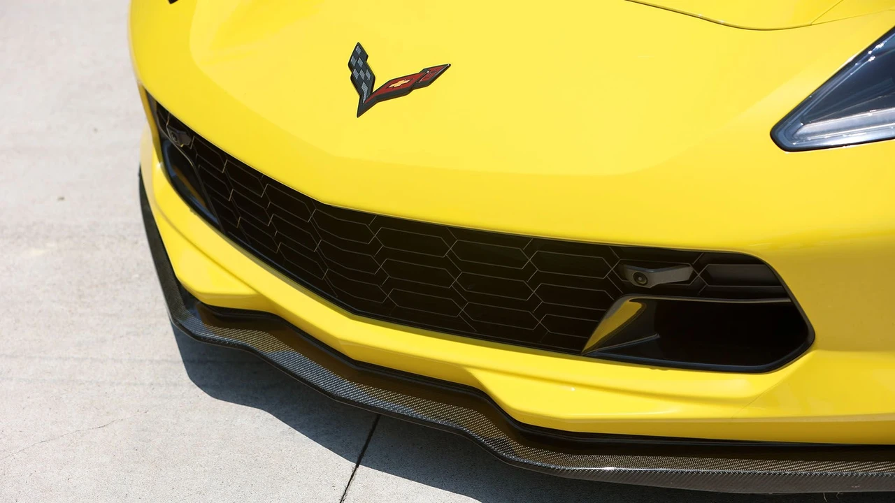 2016 Chevrolet Corvette C7 Z06 - Image 19 of 31