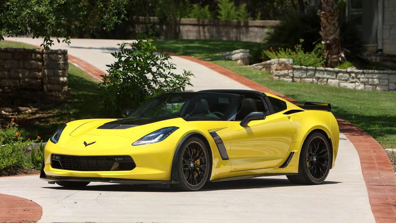 2016 Chevrolet Corvette C7 Z06 - Image 10 of 31