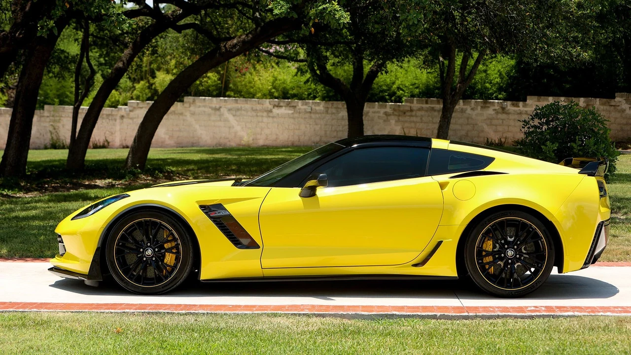 2016 Chevrolet Corvette C7 Z06 - Image 15 of 31
