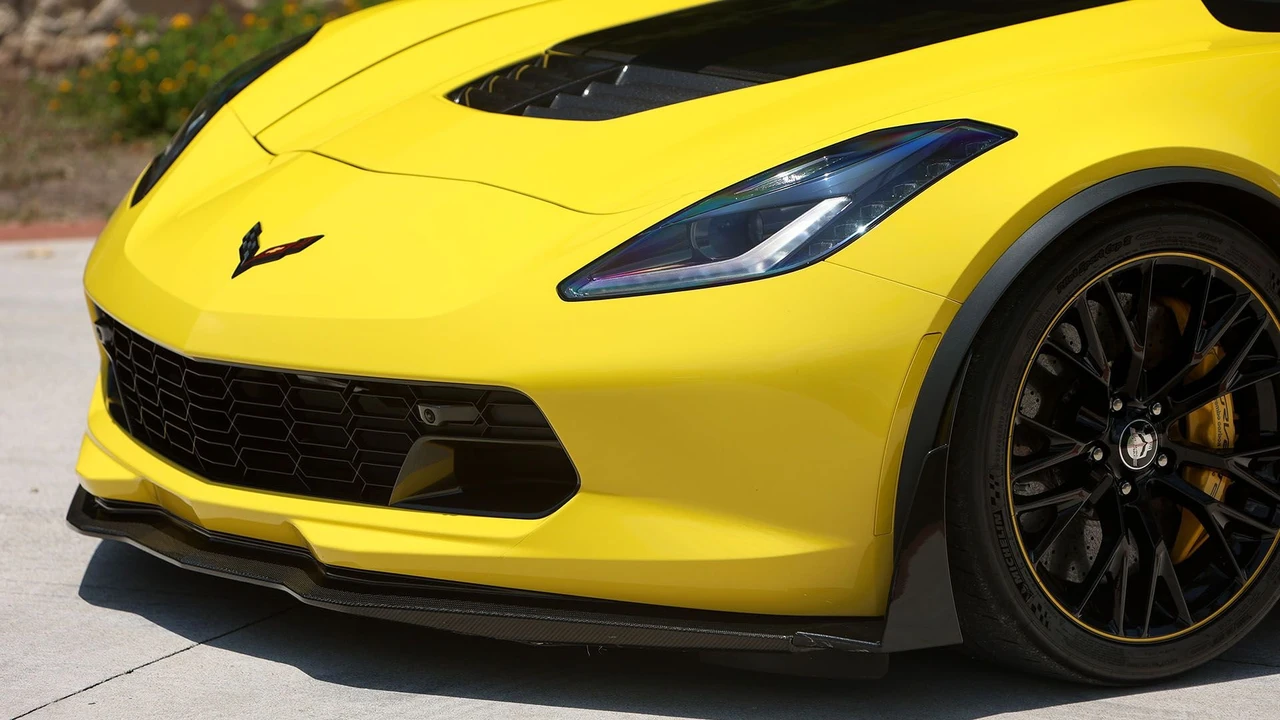 2016 Chevrolet Corvette C7 Z06 - Image 11 of 31