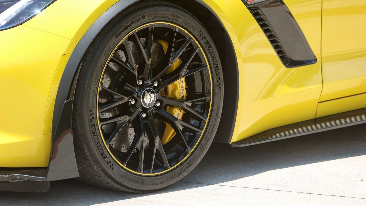 2016 Chevrolet Corvette C7 Z06 - Image 31 of 31