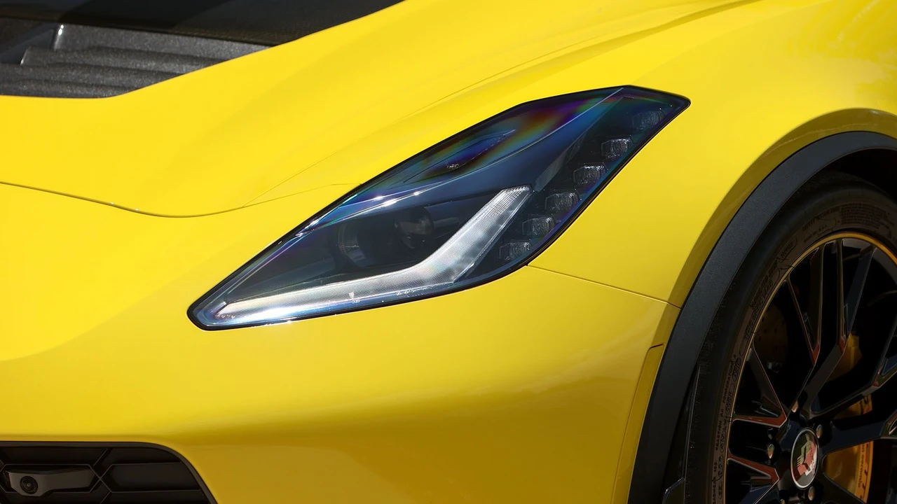 2016 Chevrolet Corvette C7 Z06 - Image 16 of 31