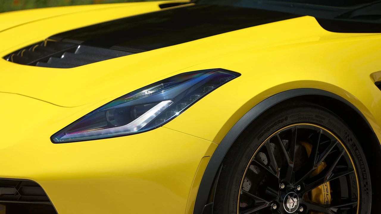 2016 Chevrolet Corvette C7 Z06 - Image 18 of 31
