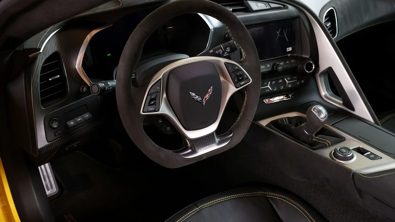 2016 Chevrolet Corvette C7 Z06 - Image 6 of 31