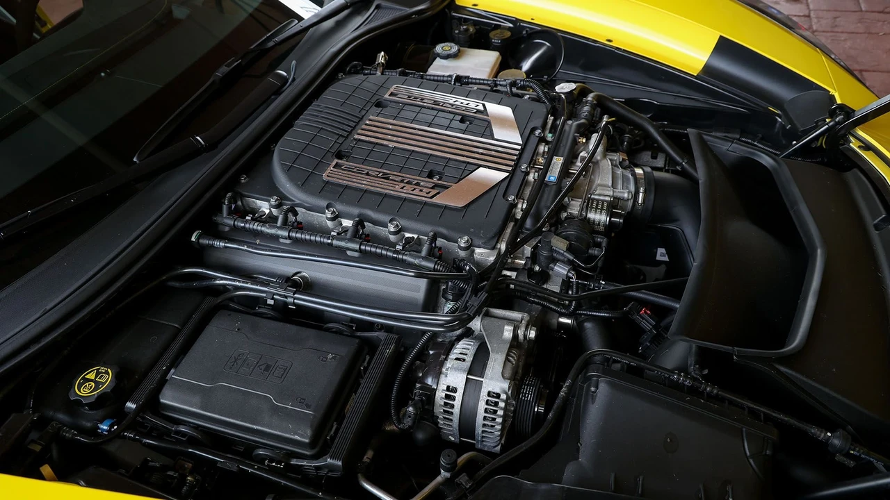 2016 Chevrolet Corvette C7 Z06 - Image 7 of 31