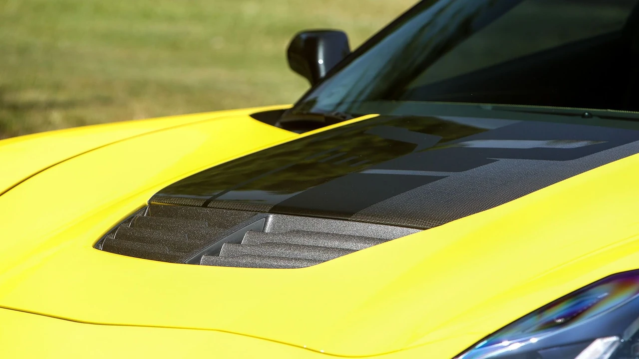 2016 Chevrolet Corvette C7 Z06 - Image 23 of 31