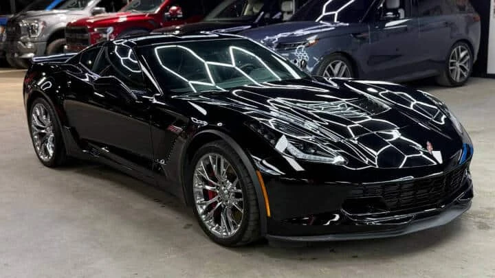 2016 Chevrolet Corvette C7 Z06 - Image 3 of 10