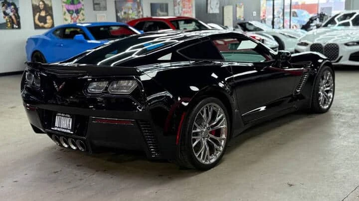2016 Chevrolet Corvette C7 Z06 - Image 4 of 10