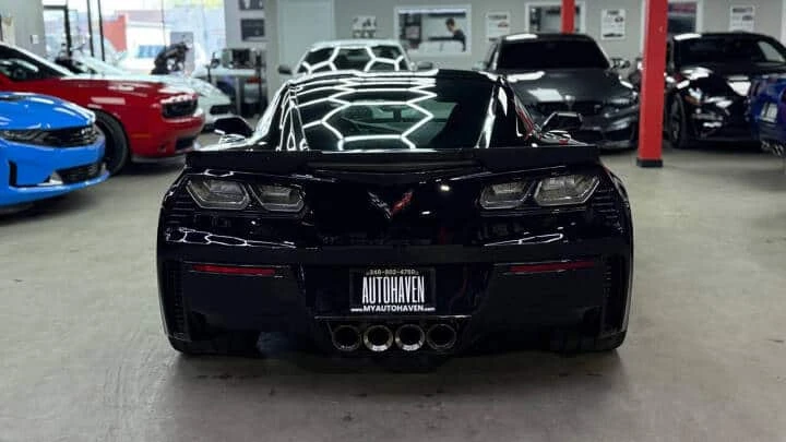 2016 Chevrolet Corvette C7 Z06 - Image 5 of 10