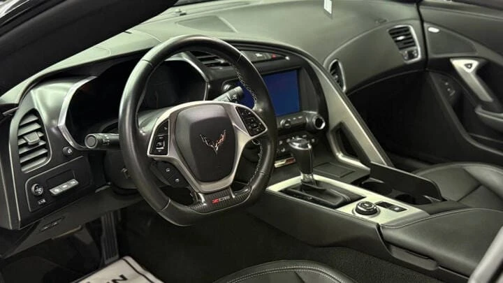 2016 Chevrolet Corvette C7 Z06 - Image 8 of 10