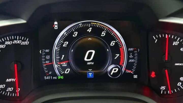 2016 Chevrolet Corvette C7 Z06 - Image 9 of 10