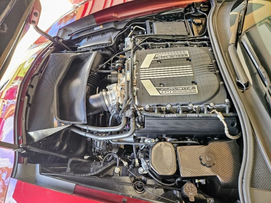 2016 Chevrolet Corvette C7 Z06 - Image 13 of 13