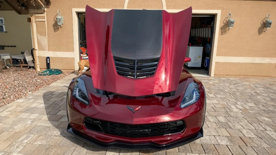 2016 Chevrolet Corvette C7 Z06 - Image 9 of 13