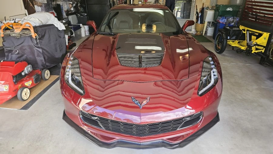 2016 Chevrolet Corvette C7 Z06 - Image 3 of 13