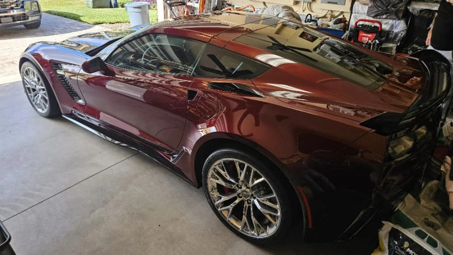 2016 Chevrolet Corvette C7 Z06 - Image 2 of 13