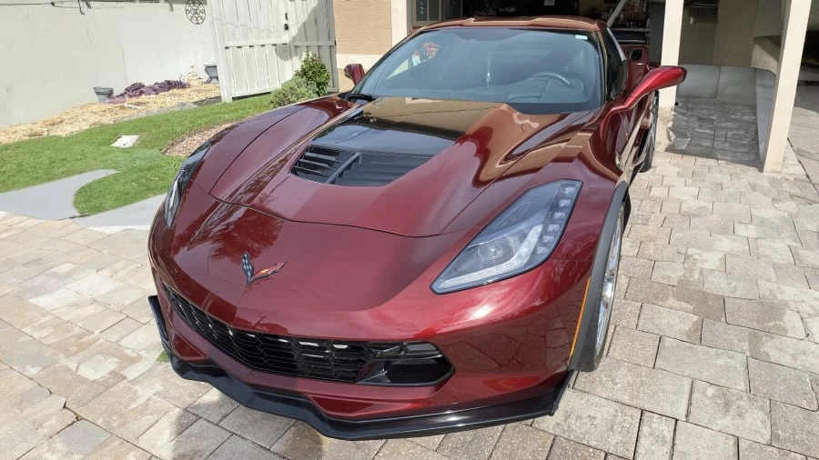 2016 Chevrolet Corvette C7 Z06 - Image 6 of 13